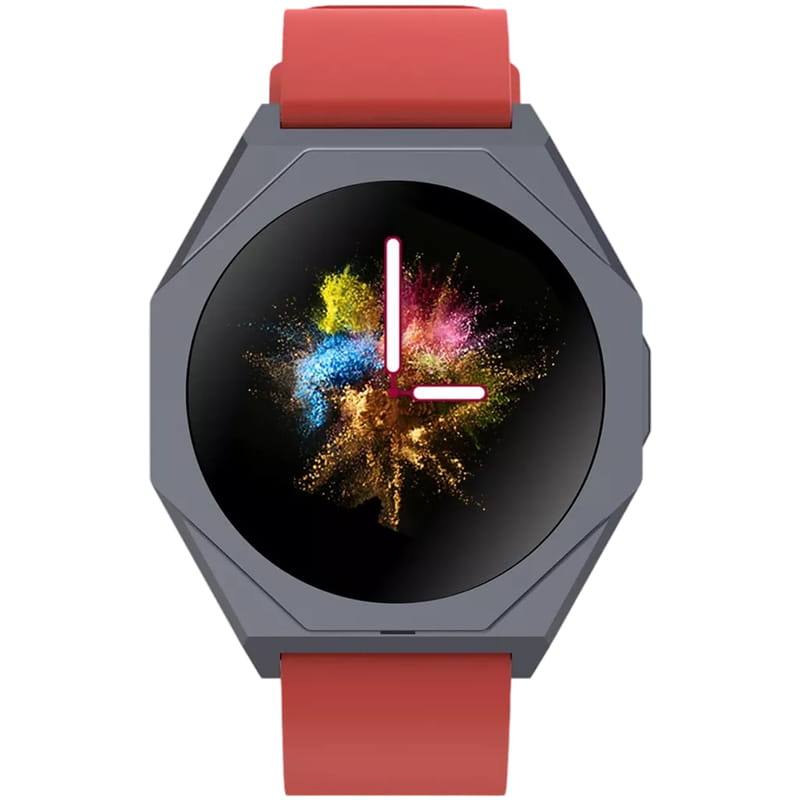 Смарт-годинник Canyon Otto SW-86 Red (CNS-SW86RR)