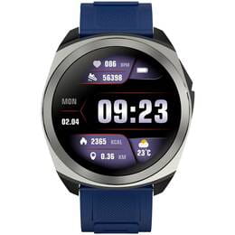 Купить Смарт-часы Canyon Maveric SW-83 GPS Silver Blue (CNS-SW83SS) Смарт-часы Canyon Maveric SW-83 GPS Silver Blue (CNS-SW83SS)