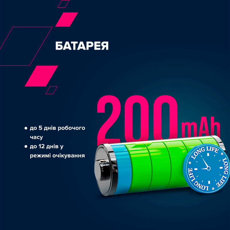 Смарт-часы Canyon Easy SW-54 Green (CNS-SW54BG)