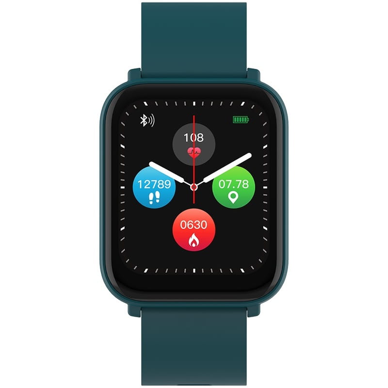 Смарт-часы Canyon Easy SW-54 Green (CNS-SW54BG)