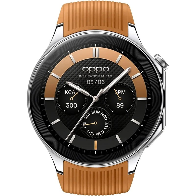 Смарт-часы Oppo Watch X Mars Brown (OWWE231 Brown)