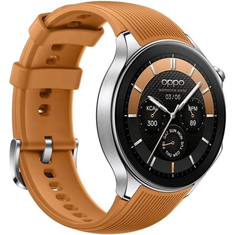 Смарт-годинник Oppo Watch X Mars Brown (OWWE231 Brown)