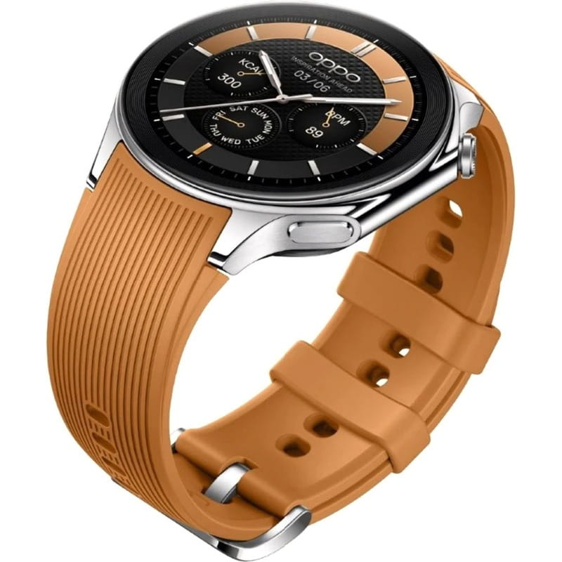 Смарт-годинник Oppo Watch X Mars Brown (OWWE231 Brown)