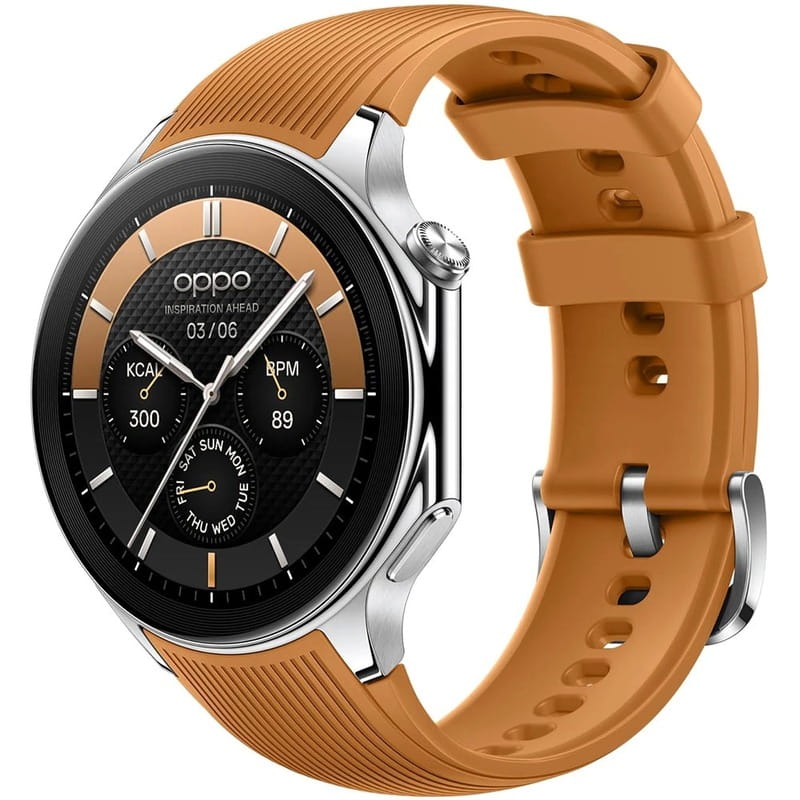 Смарт-часы Oppo Watch X Mars Brown (OWWE231 Brown)