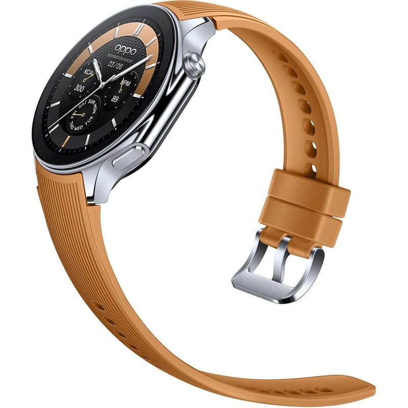 Смарт-часы Oppo Watch X Mars Brown (OWWE231 Brown)