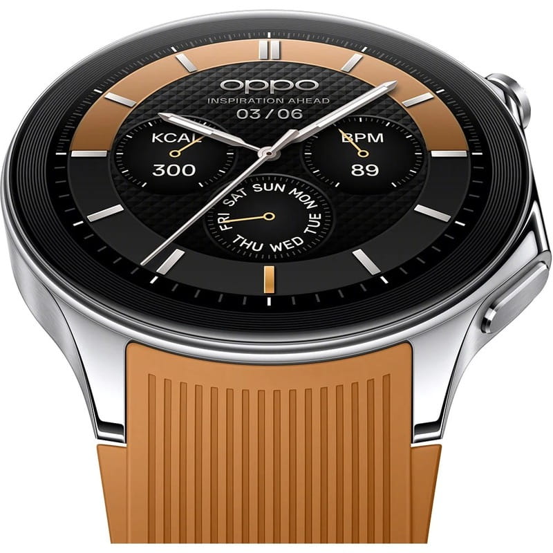 Смарт-часы Oppo Watch X Mars Brown (OWWE231 Brown)