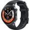 Фото - Смарт-годинник Oppo Watch X Platinum Black (OWWE231 Black) | click.ua