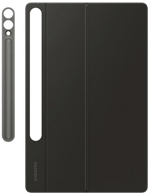 Чехол-клавиатура Samsung Book Cover Keyboard для Samsung Galaxy Tab S10+ Black (EF-DX825BBEGUA)