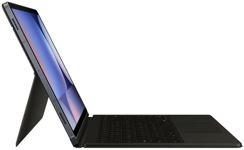 Чехол-клавиатура Samsung Book Cover Keyboard для Samsung Galaxy Tab S10+ Black (EF-DX825BBEGUA)