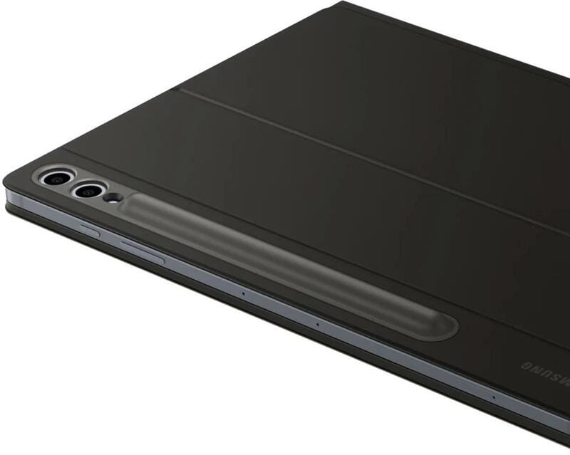 Чехол-клавиатура Samsung Book Cover Keyboard для Samsung Galaxy Tab S10+ Black (EF-DX825BBEGUA)