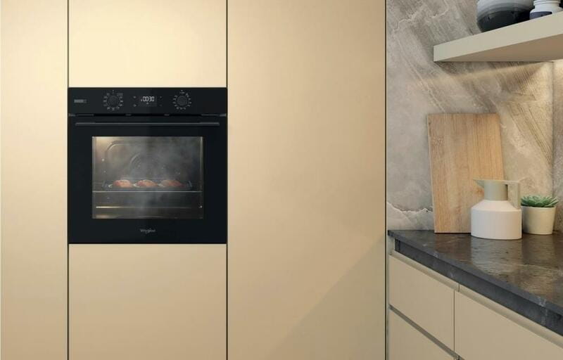 Духовой шкаф Whirlpool OMSK58CU1SB