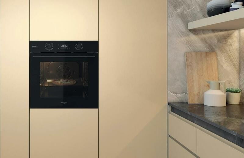 Духовой шкаф Whirlpool OMSK58CU1SB