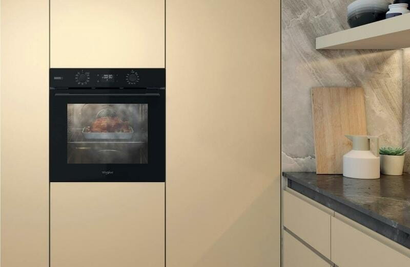 Духовой шкаф Whirlpool OMSK58CU1SB