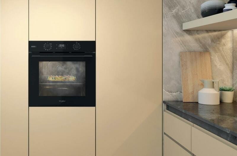 Духовой шкаф Whirlpool OMSK58CU1SB