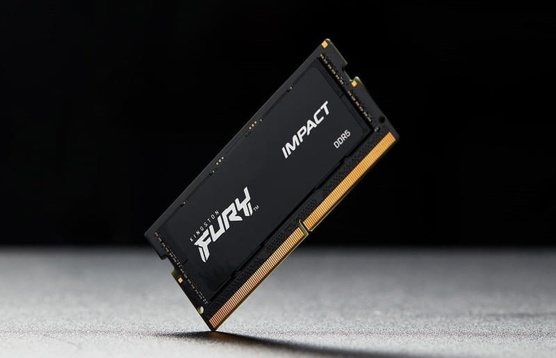 Модуль пам`ятi SO-DIMM DDR5 2х16GB/6000 Kingston Fury Impact (KF560S38IBK2-32)