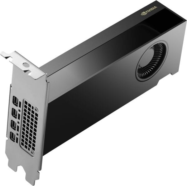 Видеокарта Quadro RTX A2000 Ada 16GB GDDR6 HP (8D6B8AA)