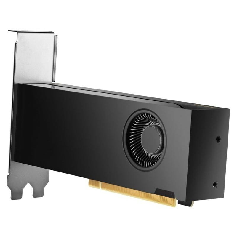 Видеокарта Quadro RTX A2000 Ada 16GB GDDR6 HP (8D6B8AA)