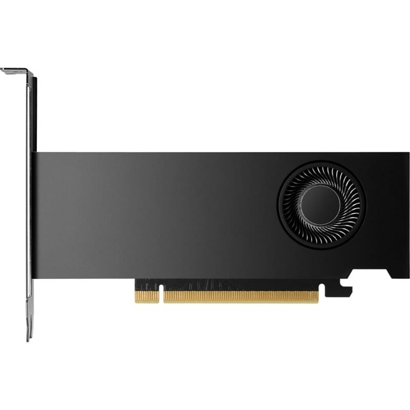 Видеокарта Quadro RTX A2000 Ada 16GB GDDR6 HP (8D6B8AA)