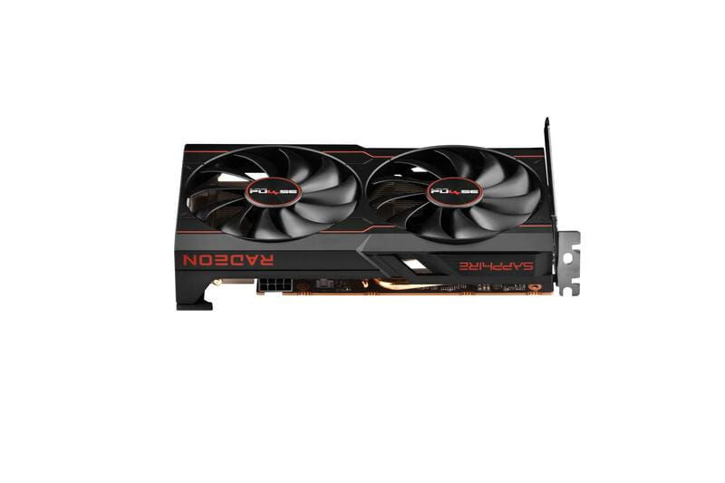 Відеокарта AMD Radeon RX 6500 XT 8GB GDDR6 Pulse Gaming OC Sapphire (11314-08-20G)