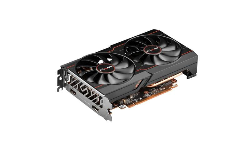 Видеокарта AMD Radeon RX 6500 XT 8GB GDDR6 Pulse Gaming OC Sapphire (11314-08-20G)