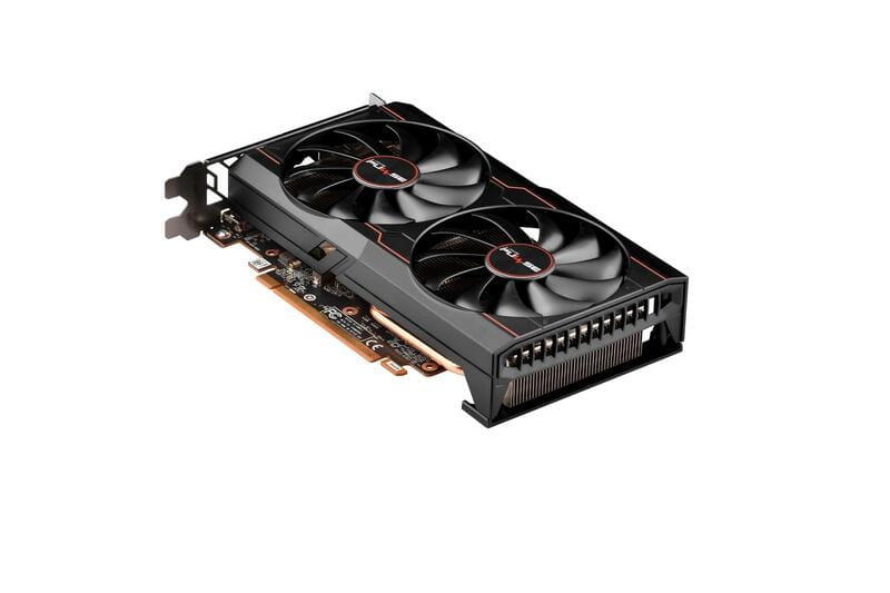 Видеокарта AMD Radeon RX 6500 XT 8GB GDDR6 Pulse Gaming OC Sapphire (11314-08-20G)