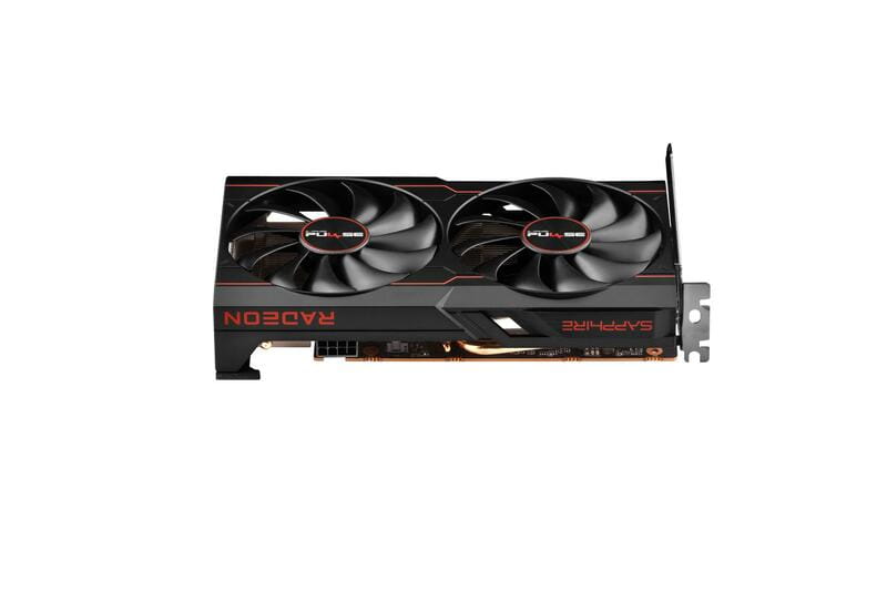 Видеокарта AMD Radeon RX 6500 XT 8GB GDDR6 Pulse Gaming OC Sapphire (11314-08-20G)
