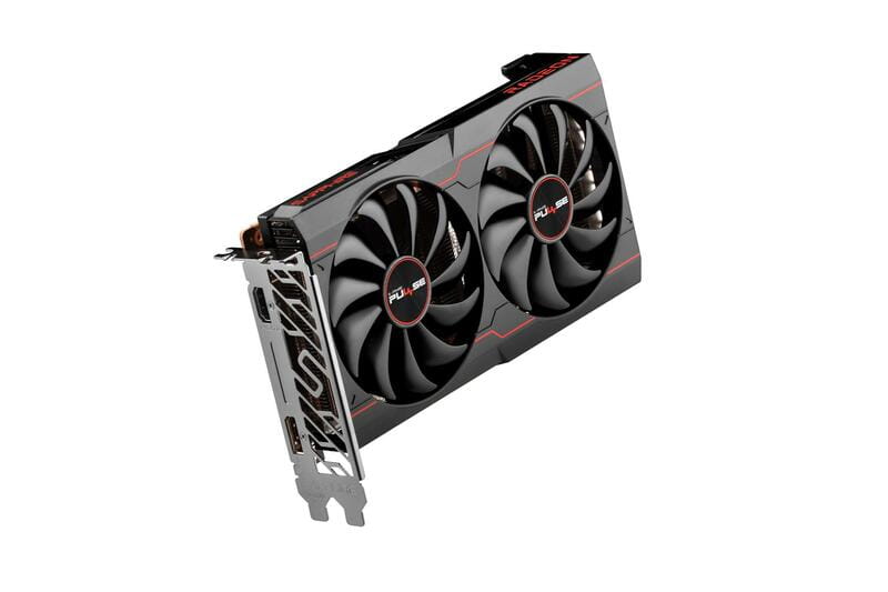 Видеокарта AMD Radeon RX 6500 XT 8GB GDDR6 Pulse Gaming OC Sapphire (11314-08-20G)
