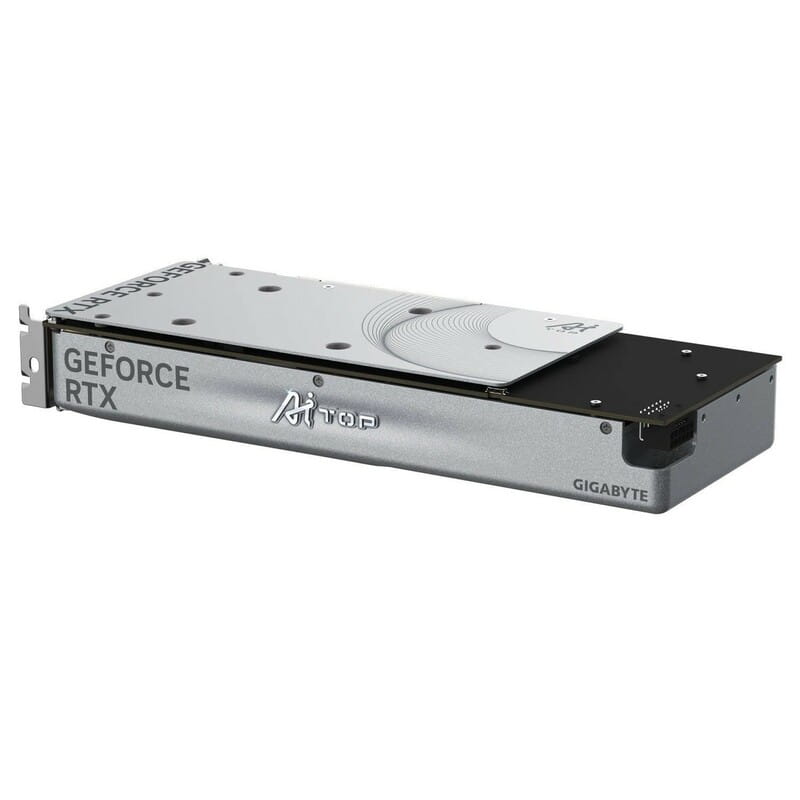 Видеокарта GF RTX 4070 Ti Super 16GB GDDR6X AI Top Gigabyte (GV-N407TSAI TOP-16GD)