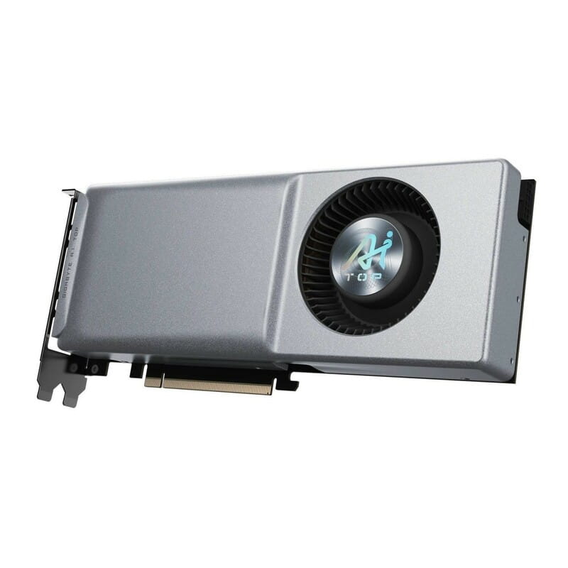 Видеокарта GF RTX 4070 Ti Super 16GB GDDR6X AI Top Gigabyte (GV-N407TSAI TOP-16GD)