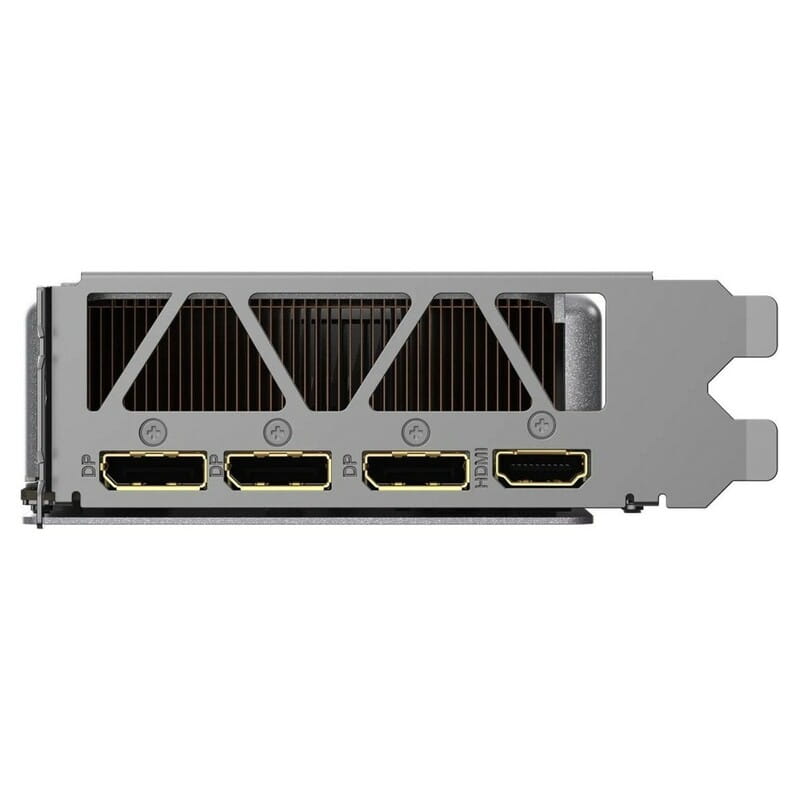 Видеокарта GF RTX 4070 Ti Super 16GB GDDR6X AI Top Gigabyte (GV-N407TSAI TOP-16GD)