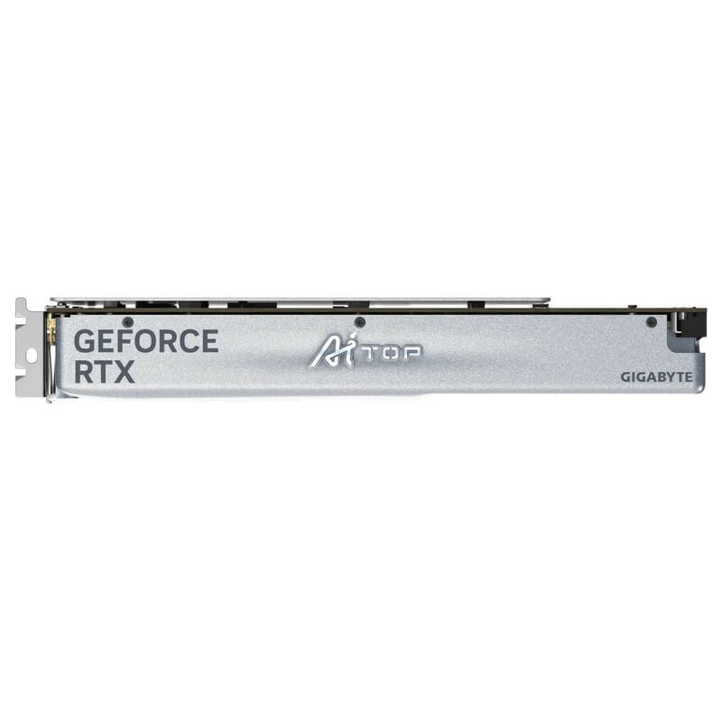 Видеокарта GF RTX 4070 Ti Super 16GB GDDR6X AI Top Gigabyte (GV-N407TSAI TOP-16GD)
