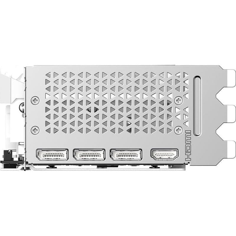 Видеокарта GF RTX 4070 Ti Super 16GB GDDR6X Verto OC Triple Fan DLSS 3 White PNY (VCG4070TS16TFWXPB1-O)