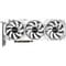 Фото - Видеокарта GF RTX 4070 Ti Super 16GB GDDR6X Verto OC Triple Fan DLSS 3 White PNY (VCG4070TS16TFWXPB1-O) | click.ua