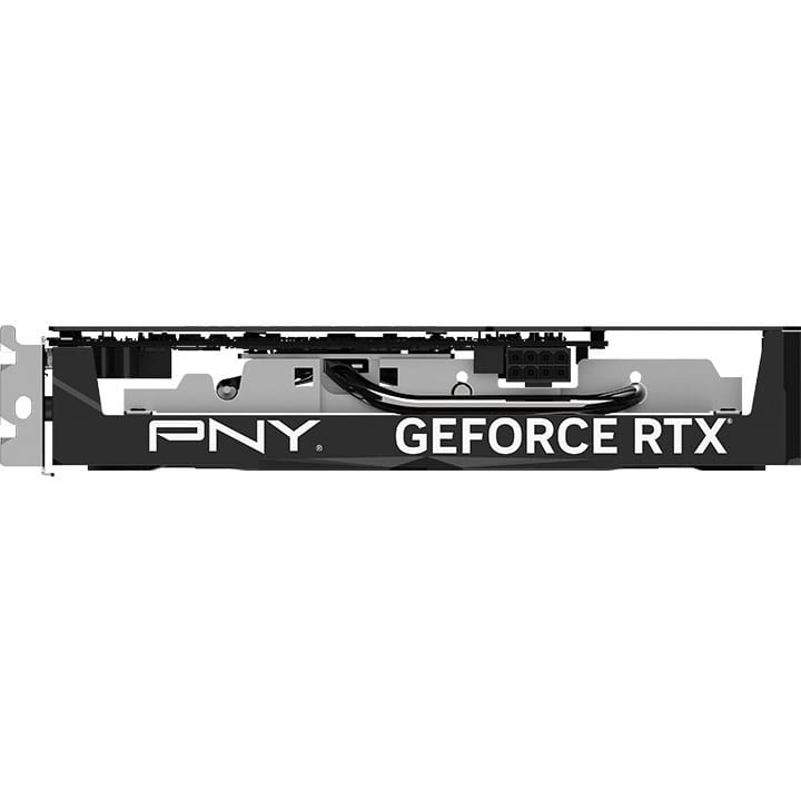 Видеокарта GF RTX 4060 8GB GDDR6 Verto Dual Fan DLSS 3 PNY (VCG40608DFXPB1)