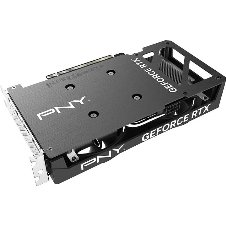 Видеокарта GF RTX 4060 8GB GDDR6 Verto Dual Fan DLSS 3 PNY (VCG40608DFXPB1)