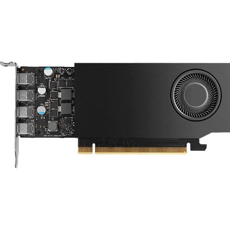 Відеокарта Quadro RTX A400 4GB GDDR6 PNY (VCNRTXA400-SB)