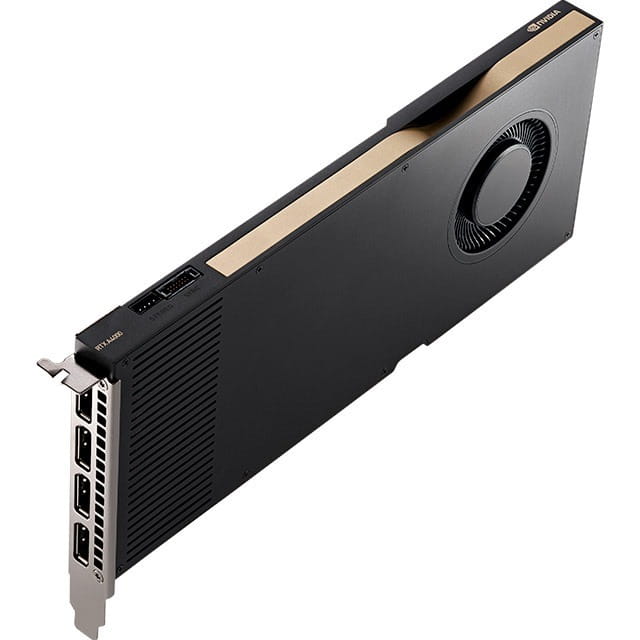 Видеокарта Quadro RTX A4000 16GB GDDR6 PNY (VCNRTXA4000-SB)