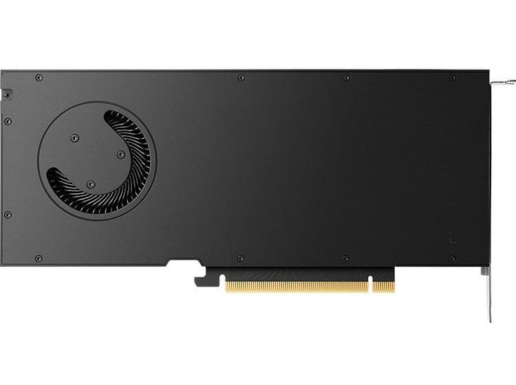 Видеокарта Quadro RTX A4000 16GB GDDR6 PNY (VCNRTXA4000-SB)
