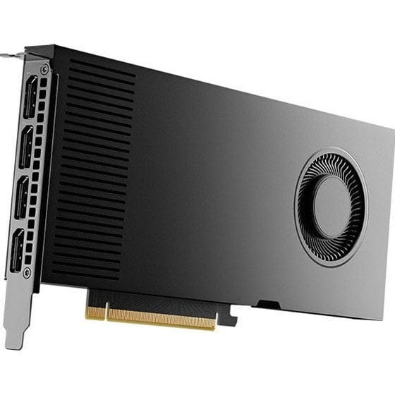 Відеокарта Quadro RTX A4000 16GB GDDR6 PNY (VCNRTXA4000-SB)