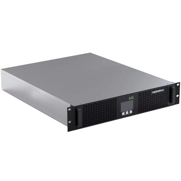 Джерело безперебійного живлення Marsriva MR-US1KRT 1000VA Smart Online UPS