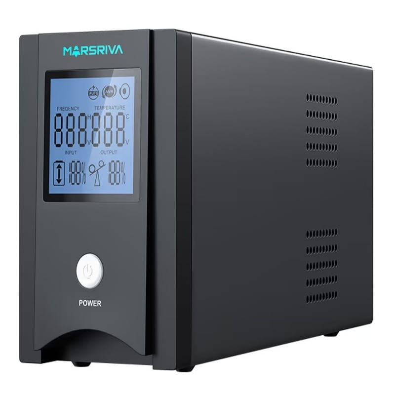 ИБП Marsriva MR-UF600P-H 600VA Line-Interactive
