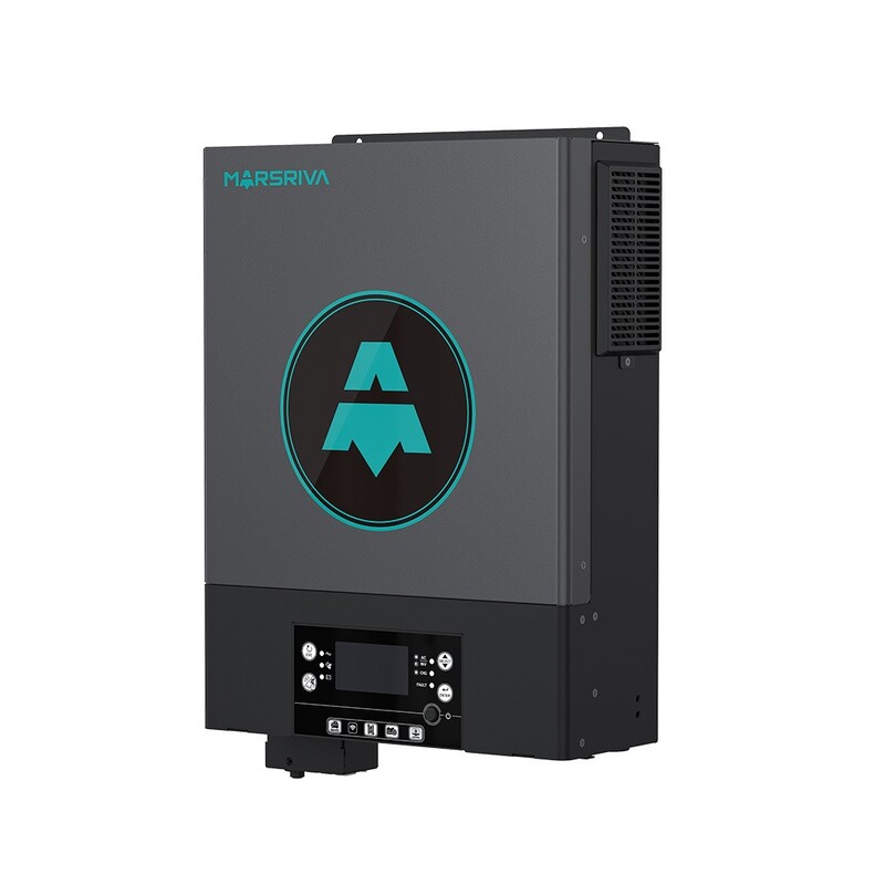 Инвертор Marsriva MR-SPF4000 TWIN - Ver 3