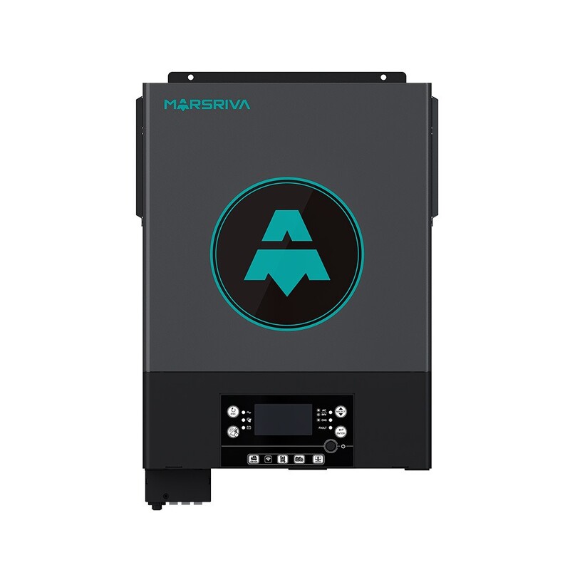 Инвертор Marsriva MR-SPF4000 TWIN - Ver 3