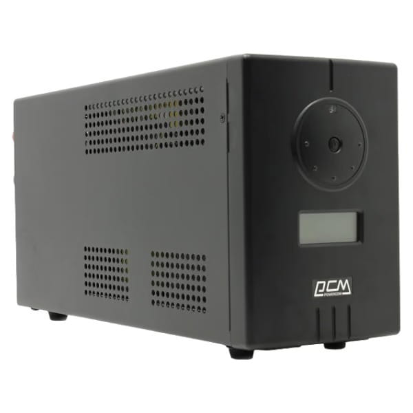 ИБП Powercom NF-800AP LCD 2хSchuko (INF-800AP LCD)
