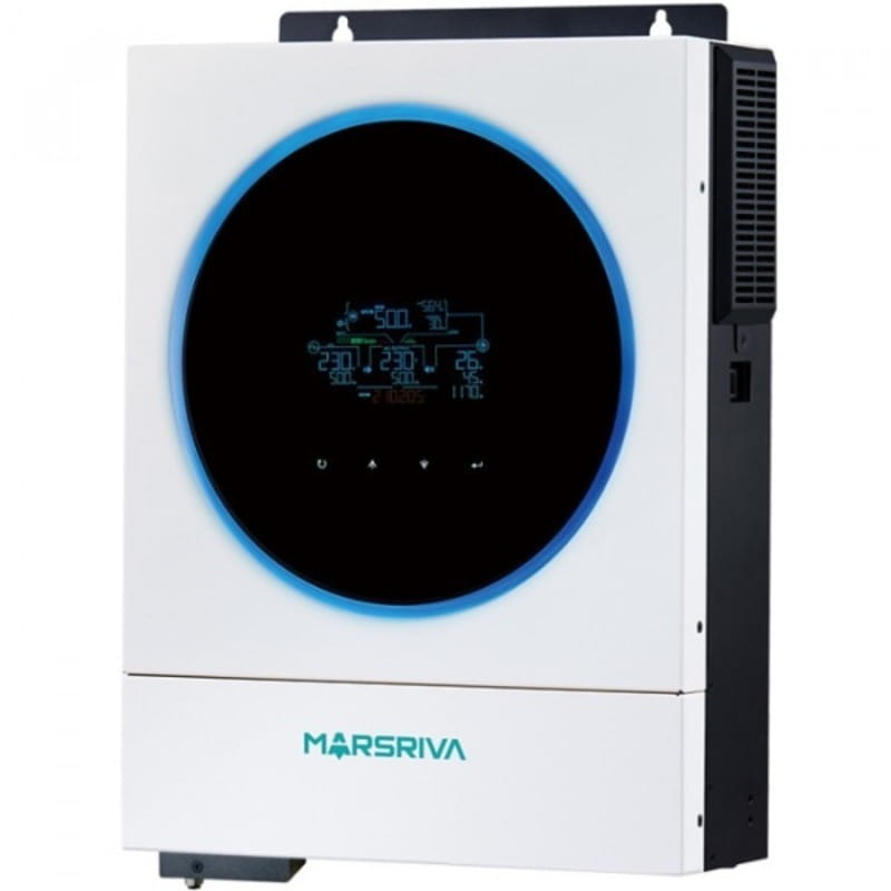 Инвертор Marsriva MR-SPF4000 TWIN - Ver 4