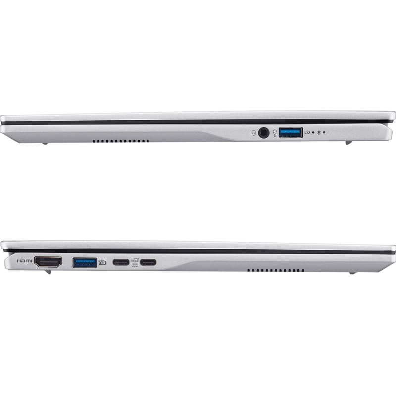 Ноутбук Acer Swift 14 AI SF14-61T-R75T (NX.J1CEU.002) Silver