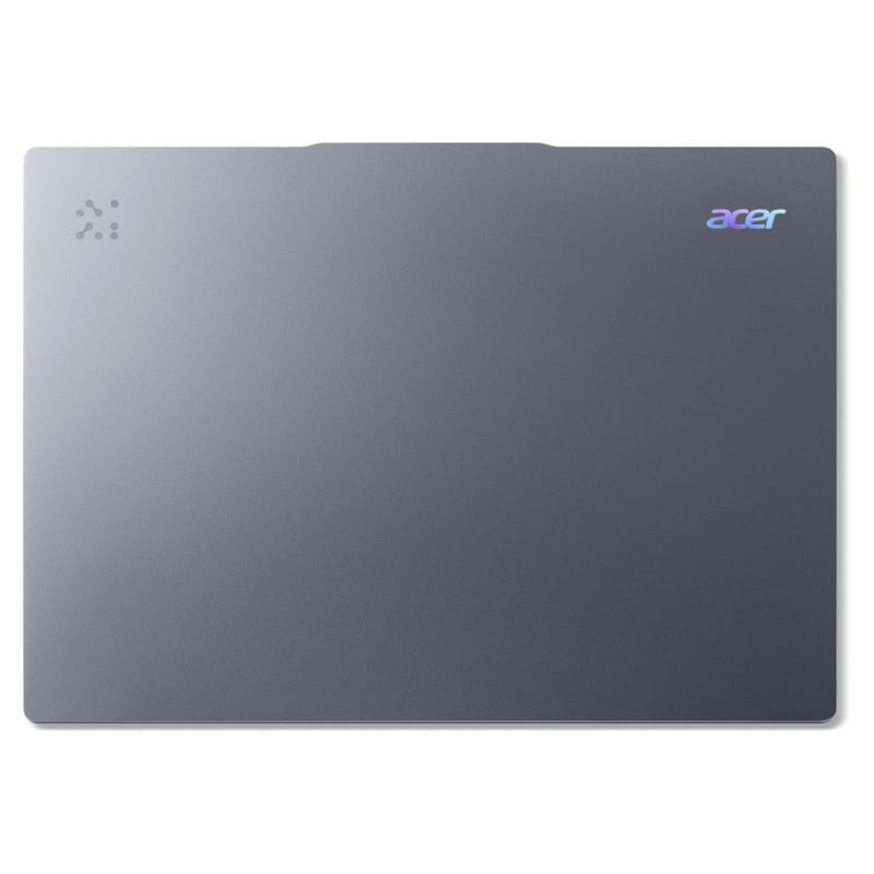 Ноутбук Acer Swift 14 AI SF14-51-78NA (NX.J2JEU.005) Steel Gray