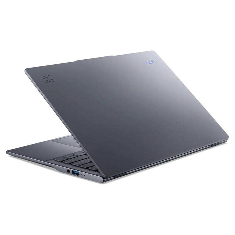 Ноутбук Acer Swift 14 AI SF14-51-78NA (NX.J2JEU.005) Steel Gray