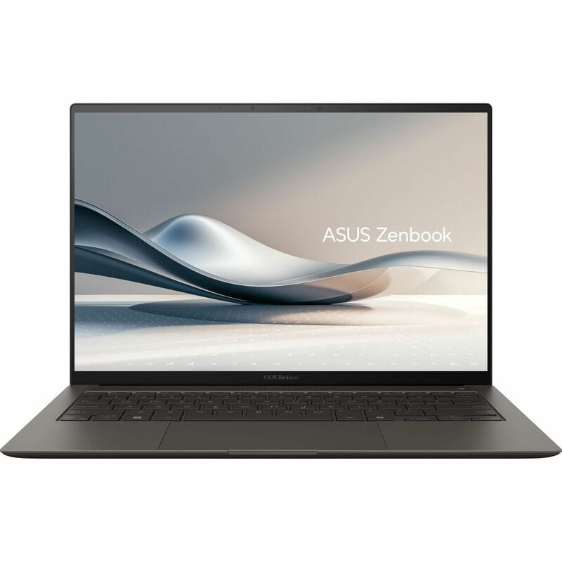 Ноутбук Asus ZenBook S 14 UX5406SA-PV034X (90NB14F1-M00140) Zumaia Gray