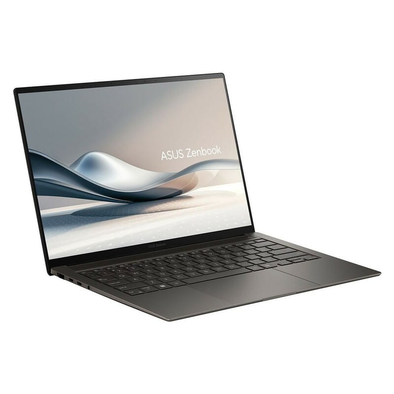 Ноутбук Asus ZenBook S 14 UX5406SA-PV034X (90NB14F1-M00140) Zumaia Gray